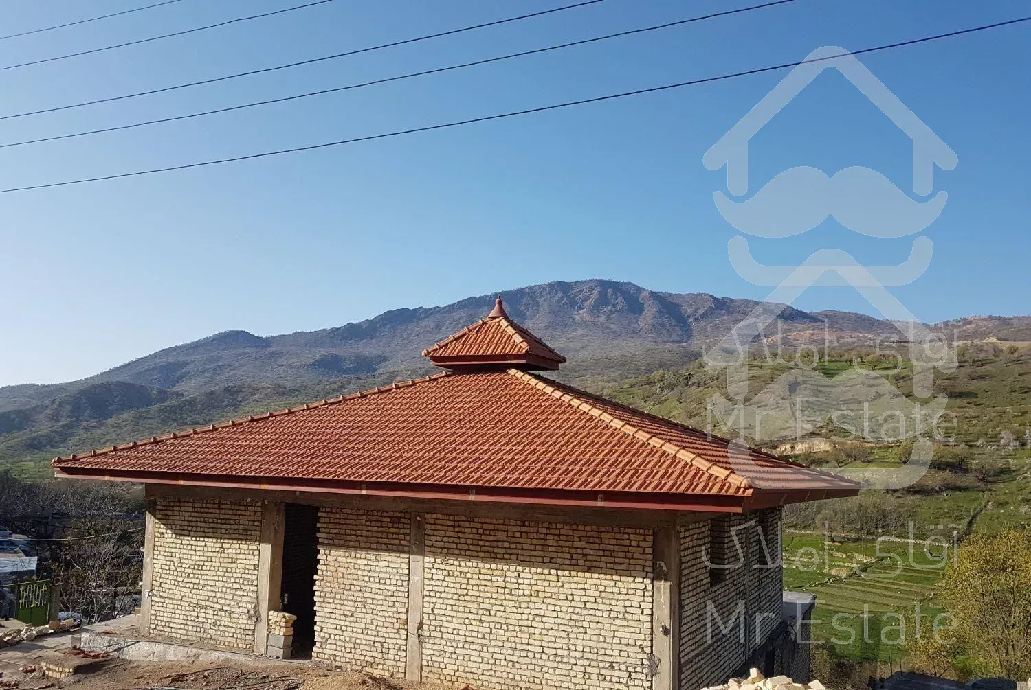 اجرای انواع سقف ورق سفال و غیره.چکی