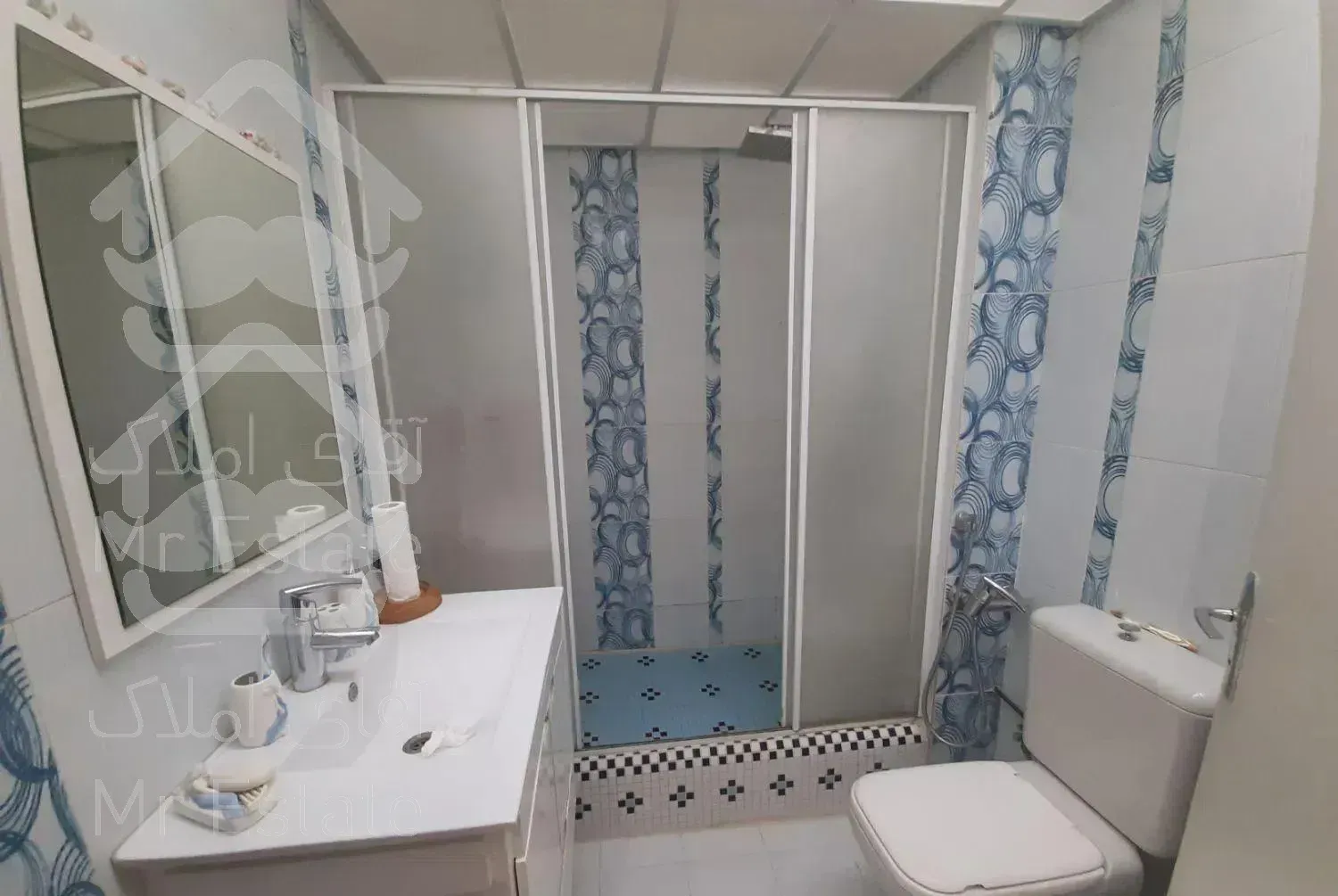 آپارتمان   ۱۲۷ متر ۳ خواب