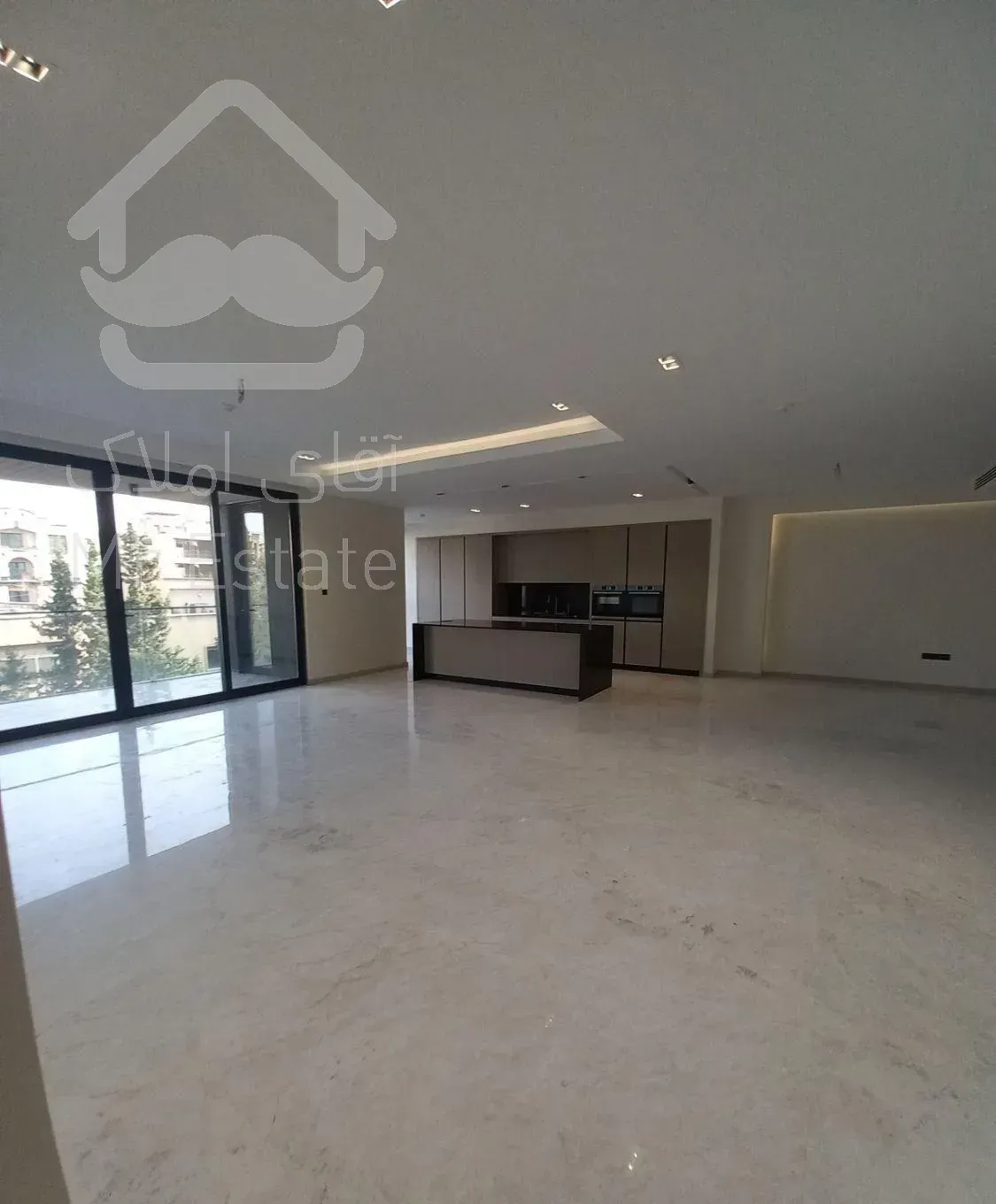 ۱۵۰ متری ۳ خوابه ونک شیراز شیخ بهایی شمالی