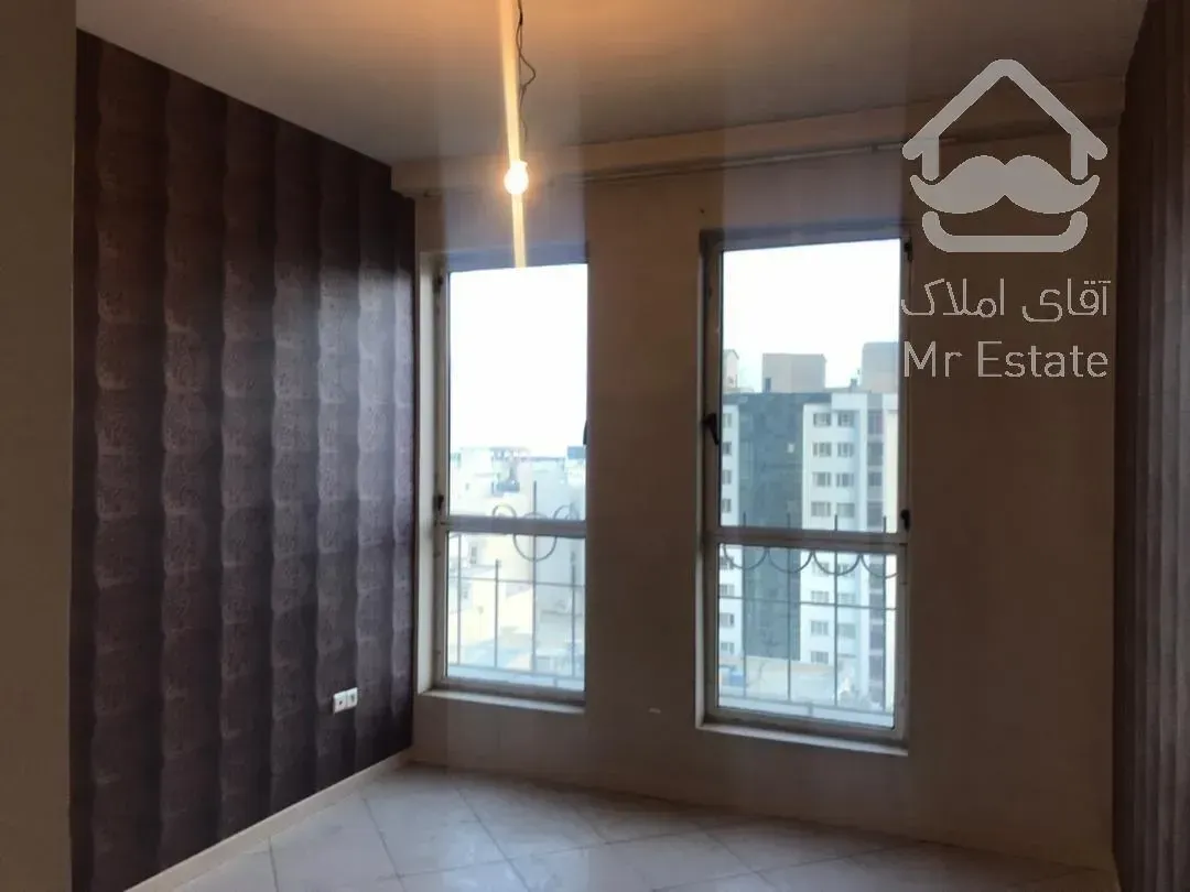 ۱۳۵مترولنجک۲خواب طبقه۶ واقع دربرج