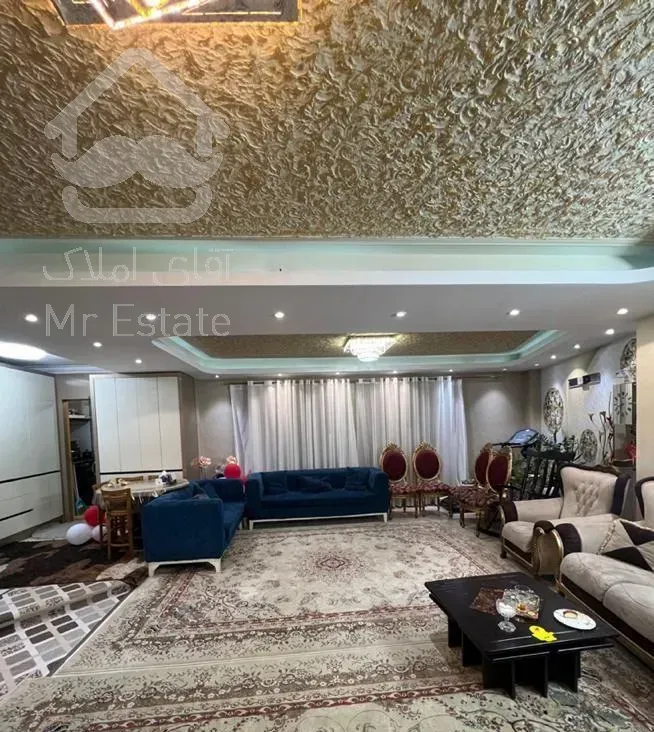 فروش آپارتمان ۱۱۲ متری سندملک کمربندی غربی