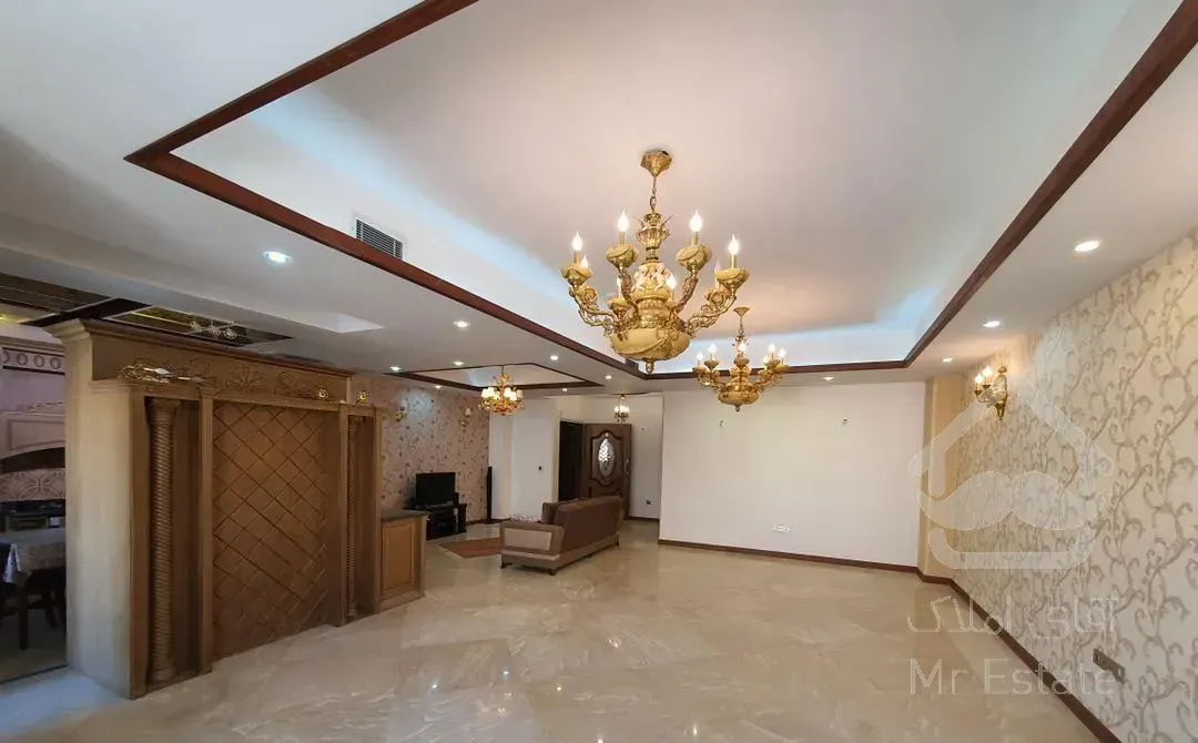 ۱۲۰ متر تکواحدی با امکانات کامل