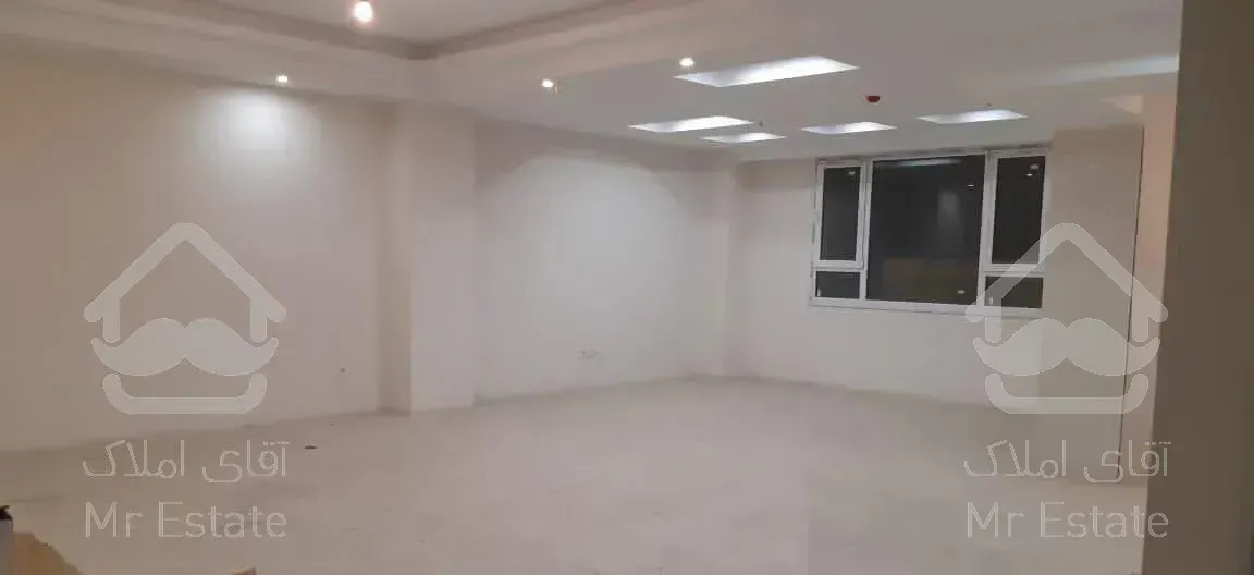 ۱۲۵ متر  کلید نخورده خرازی سرو آزاد چیتگر