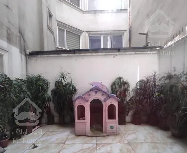 باغ فردوس ۱۹۱ متر دسترسی  به ولیعصر