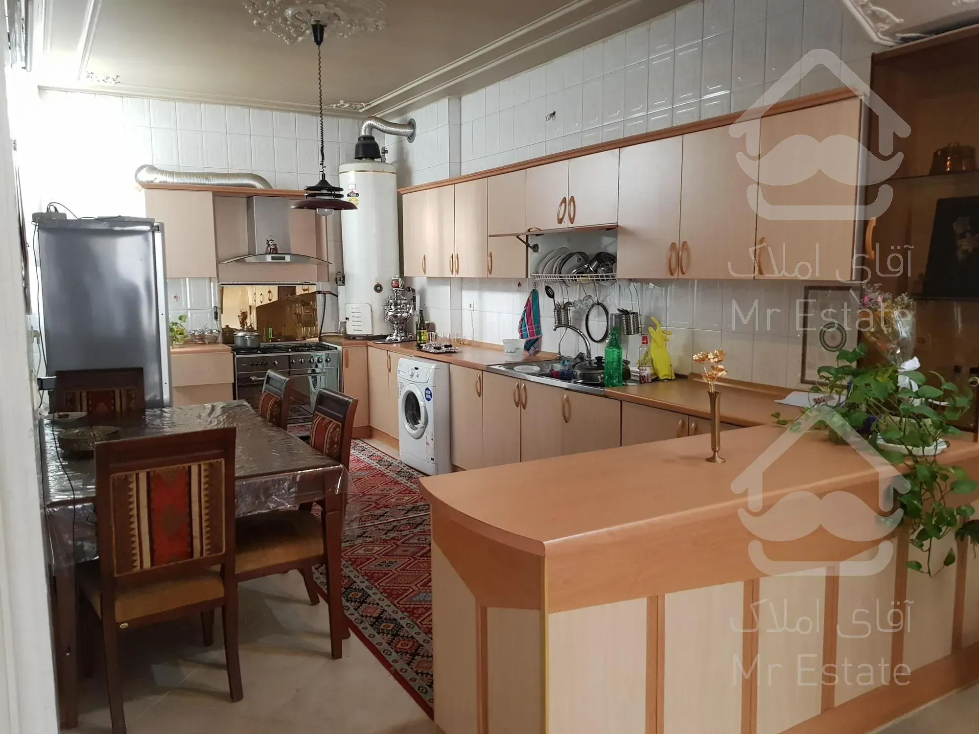 فروش منزل ویلایی دو طبقه آل محمد