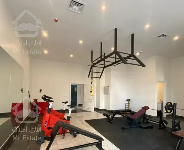 نوساز ویو کوه در برج مجلل آترا طبقه آخر