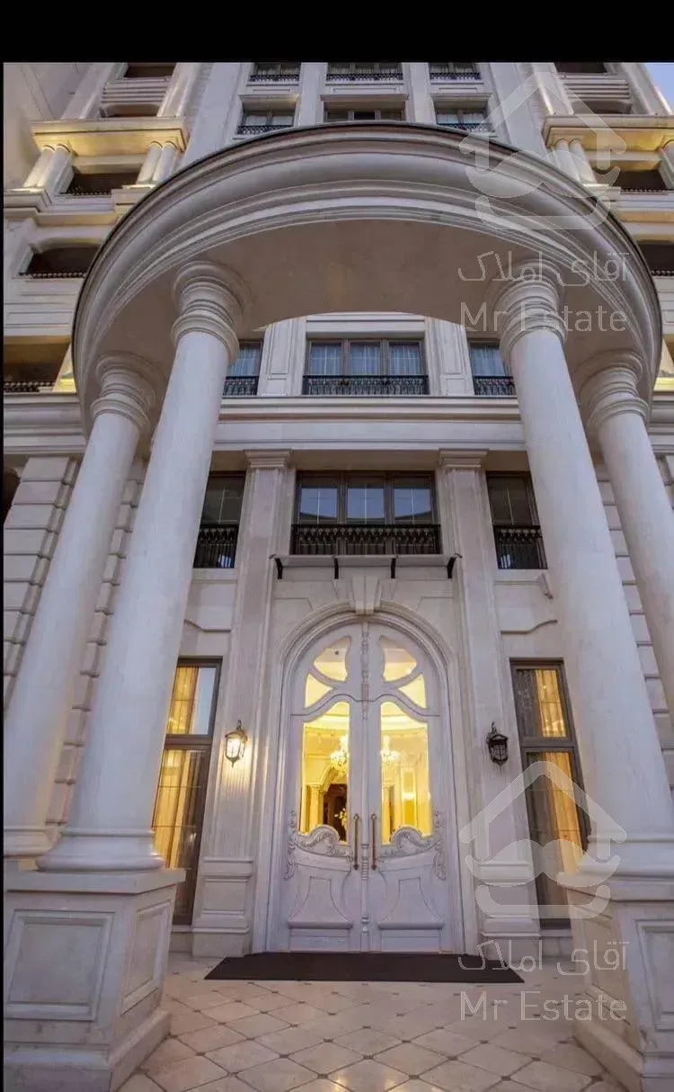 ۲۸۰ متر ۴ خواب/دروس/فول مشاعات/۴ پارکینگ سندی