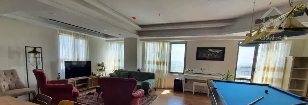 ۱۴۴ متر ویو ابدی و بدون مشرف جنگل برج لوکس کوهک