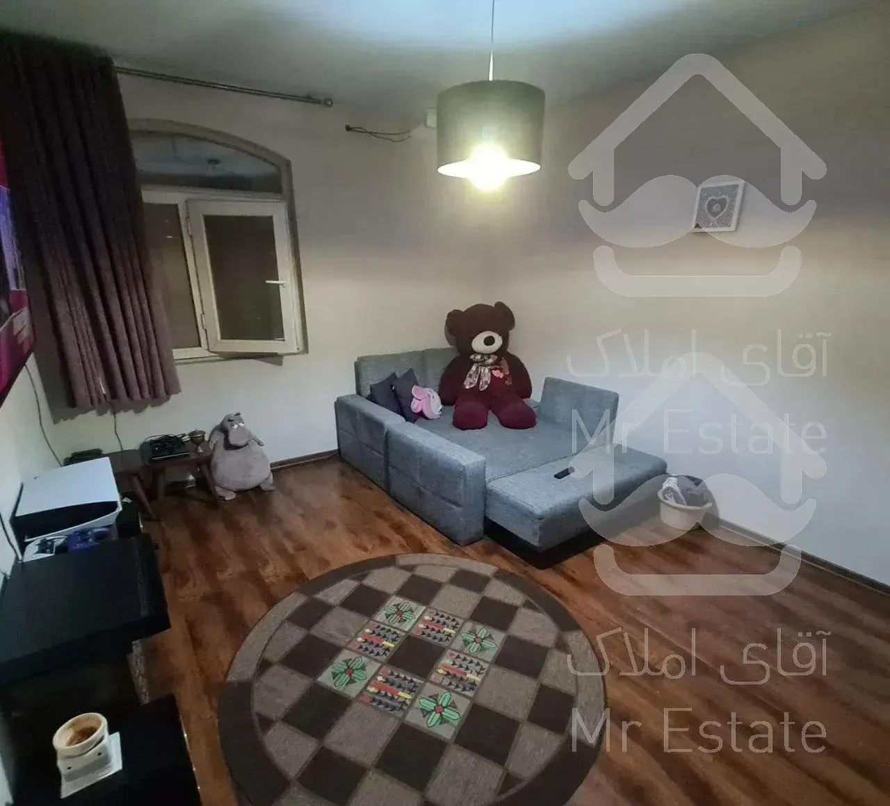 آپارتمان ۱۰۶ متری/دو خواب/گلچین شمالی