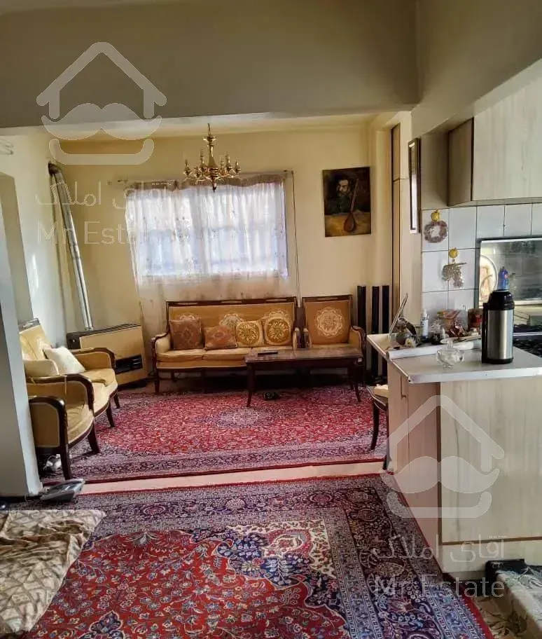 آپارتمان ۴۰ متر بدون اتاق خواب