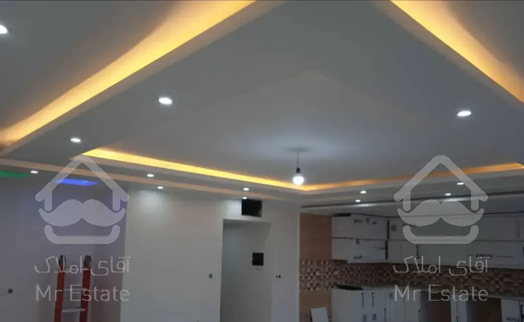 آپارتمان 95و 132 متری 3 خواب فول واقع در هشت بهشت