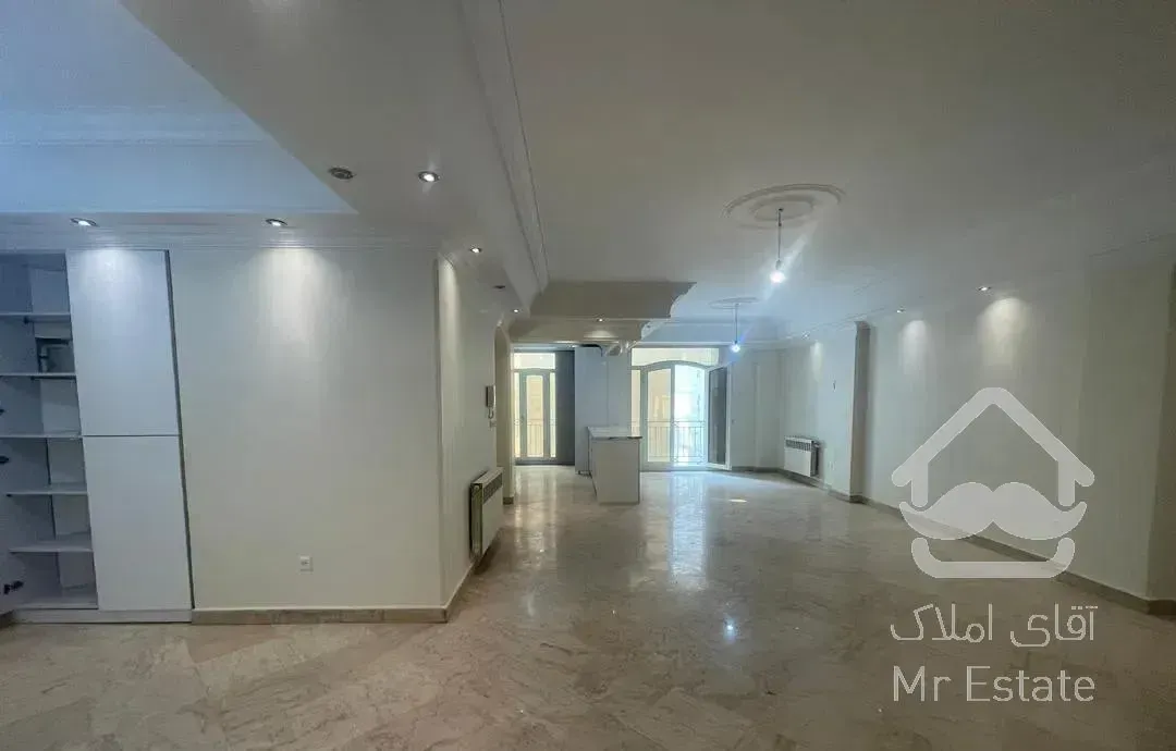 آپارتمان۱۲۸متر۲خواب،خوش نقشه