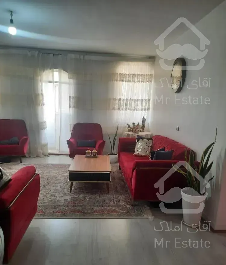 آپارتمان ۸۶ متری شهرک شهید باقری دوخواب