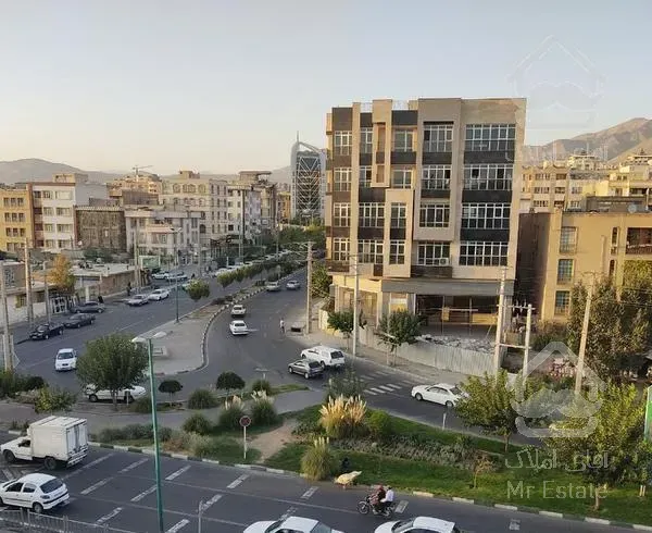 قلب کرج،ویو ،سه اتاق بزرگ