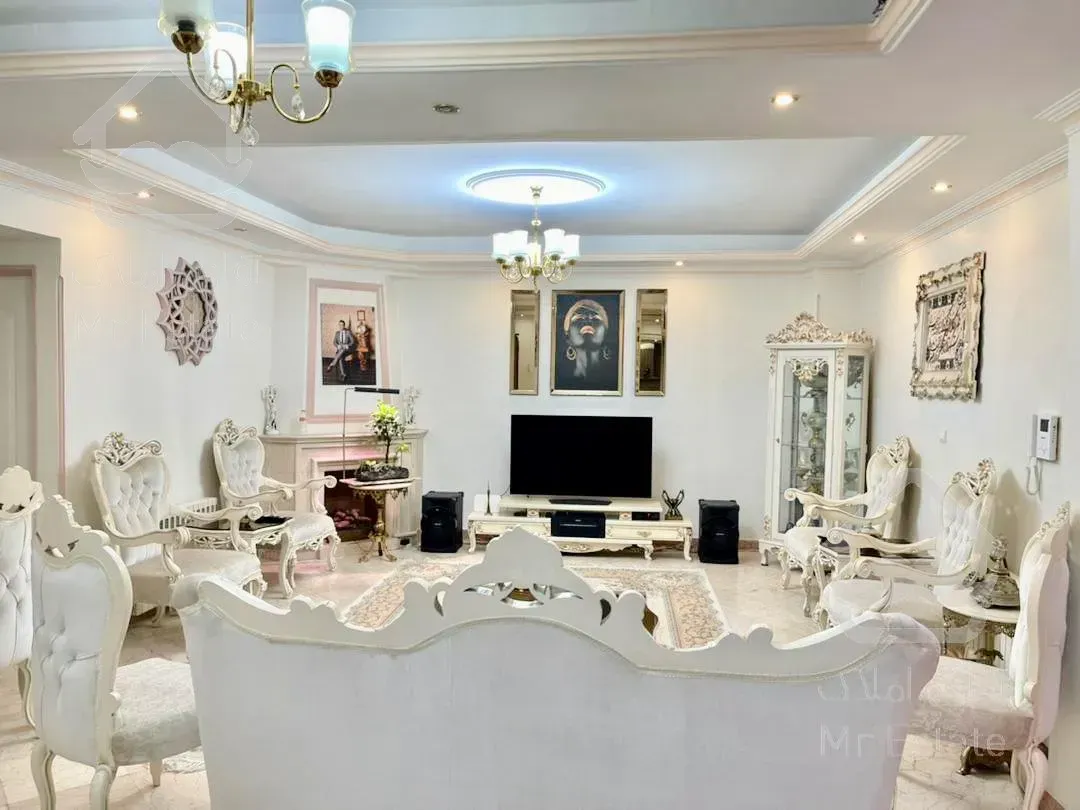 ۹۵ متر آپارتمان مسکونی سازمان برنامه شمالی