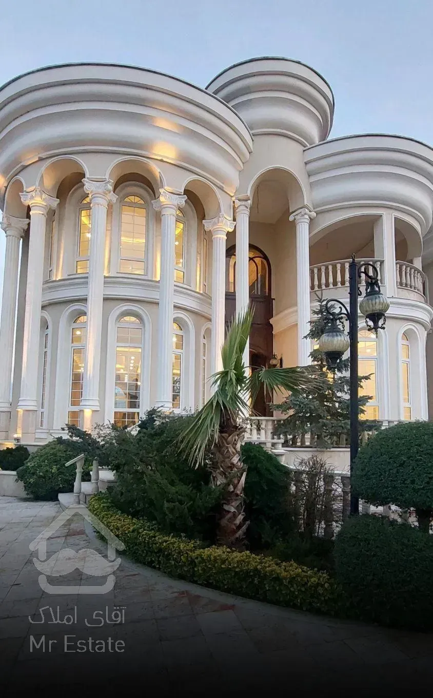 عمارت لوکس شهرکی ۴خوابه