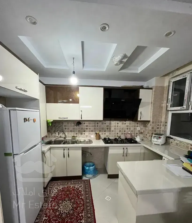 آپارتمان ۵۸ متر فول (شخصی ساز )