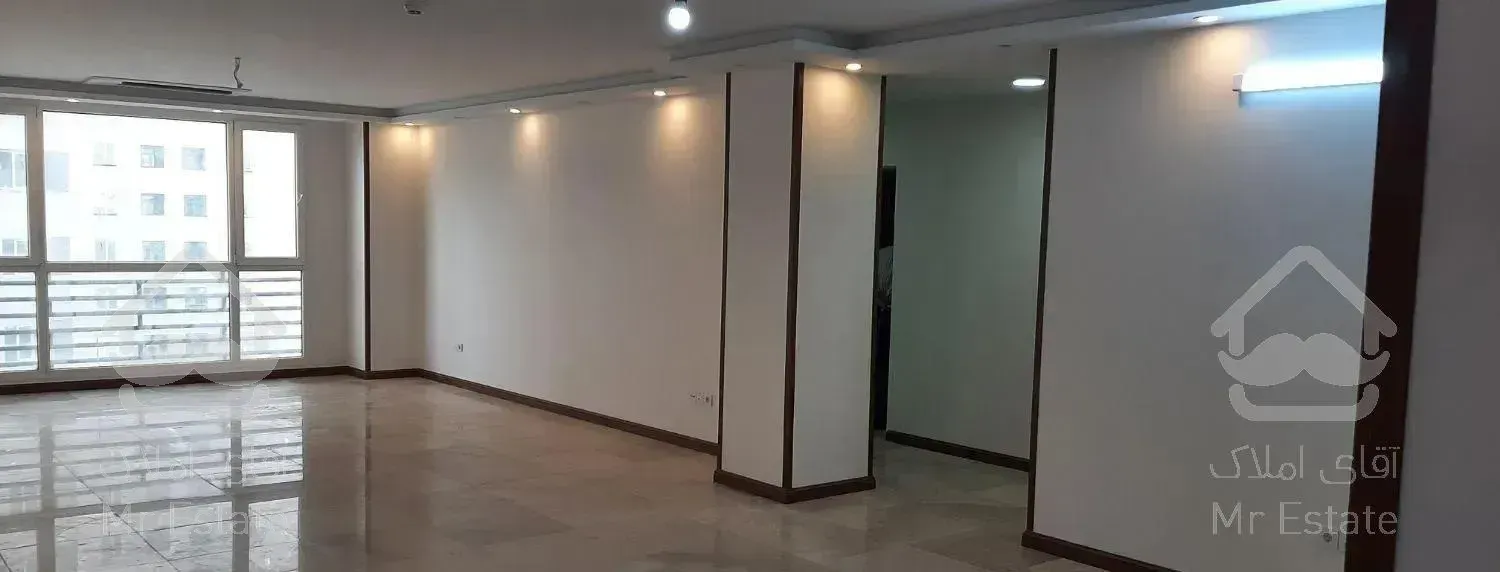 آپارتمان ۱۶۵ متری ، ۳ خواب ، ۳ بالکن