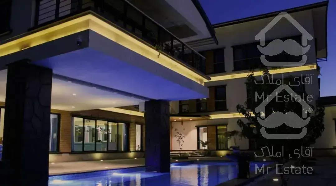 *باغ عمارت  زیما*4000متر