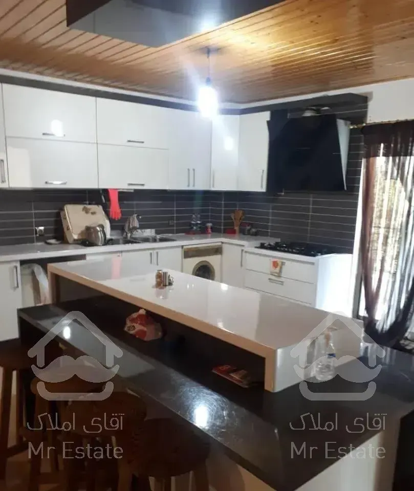 آپارتمان ۱۵۲ متری ویو جنگل و دریا