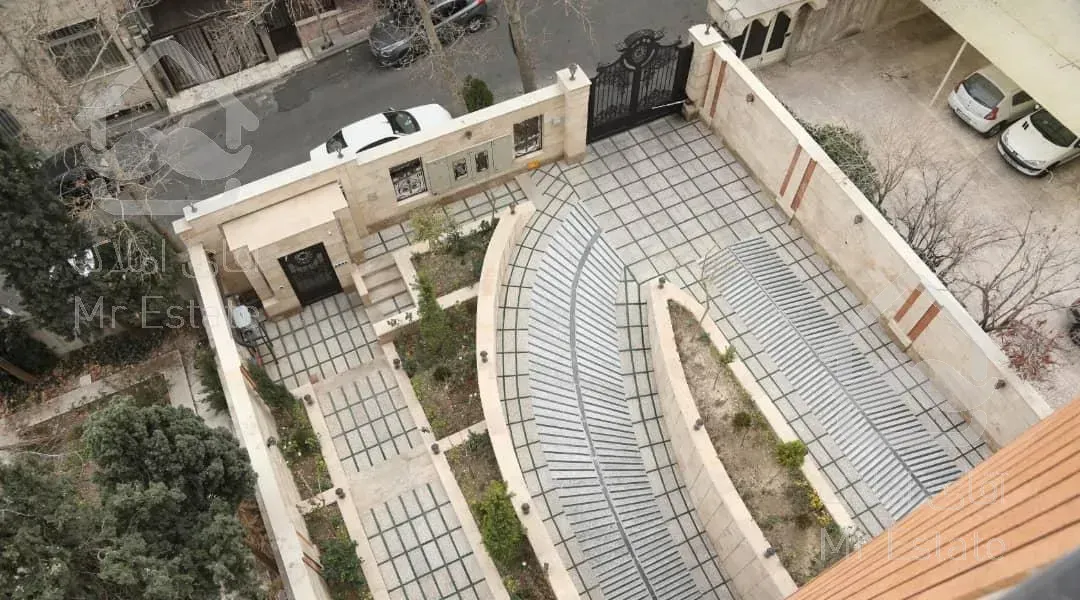 آپارتمان نوساز  لوکیشن در ونک