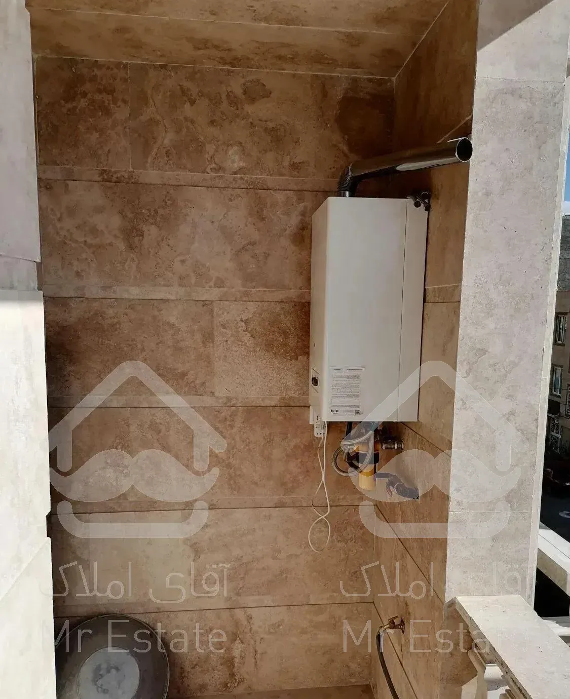 اجاره یک واحد آپارتمان نو ساز در شهرک محک