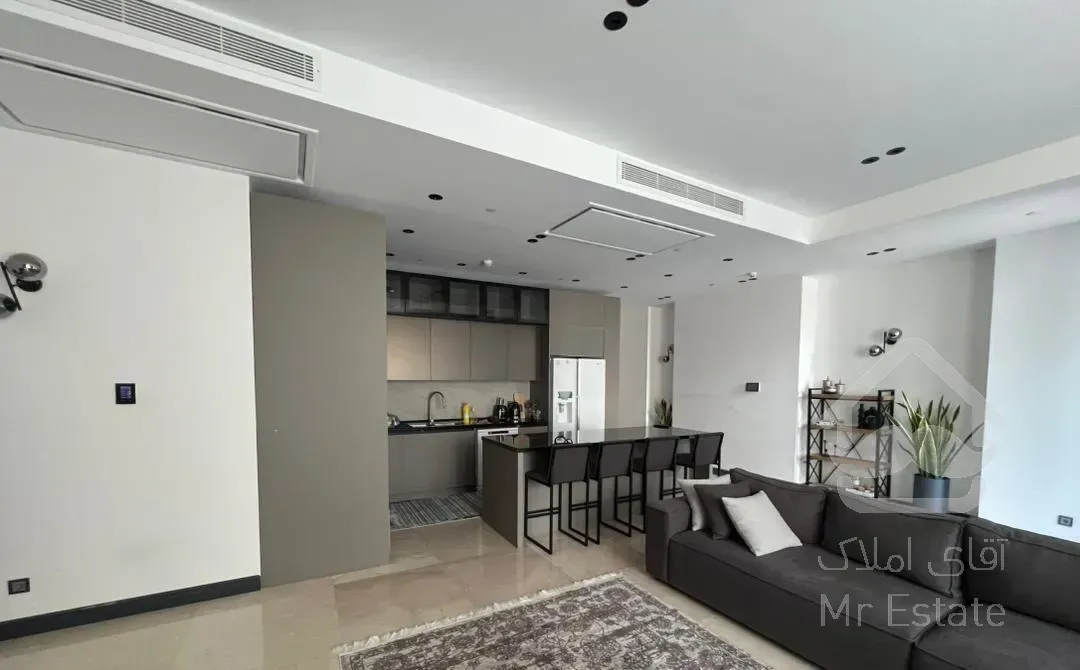 ۱۵۵ متری/مدرن *عکس ها واقعی* بالای کاج/مروارید