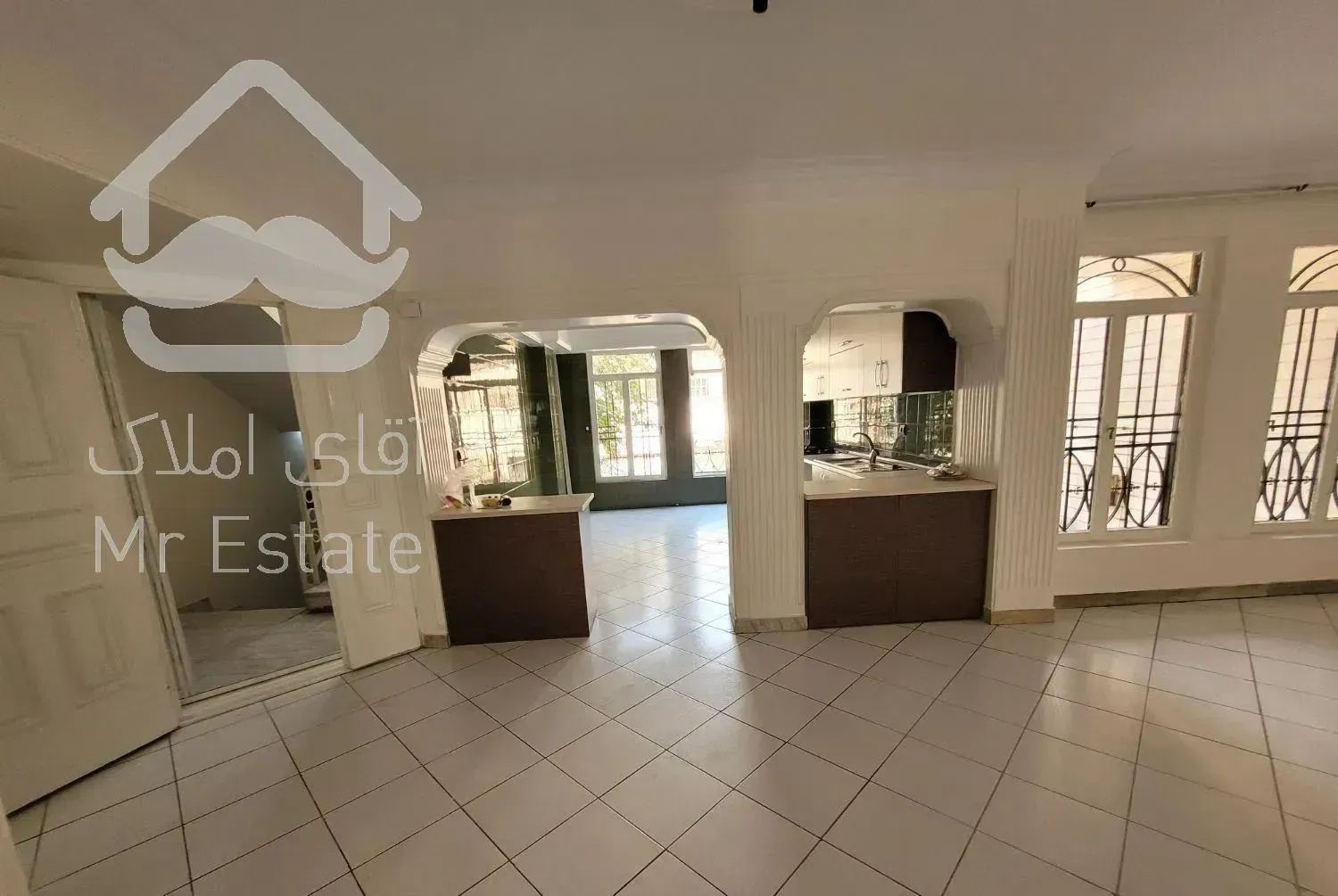 آپارتمان ۱۴۵ متر،۳خواب‌