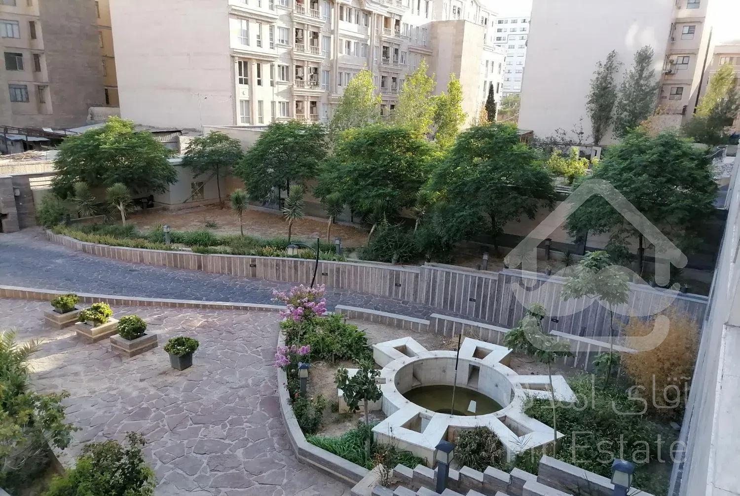 همسو باآفتاب۸۸مترروبه فضای۱۰۰۰متری حیاط/۵ساله