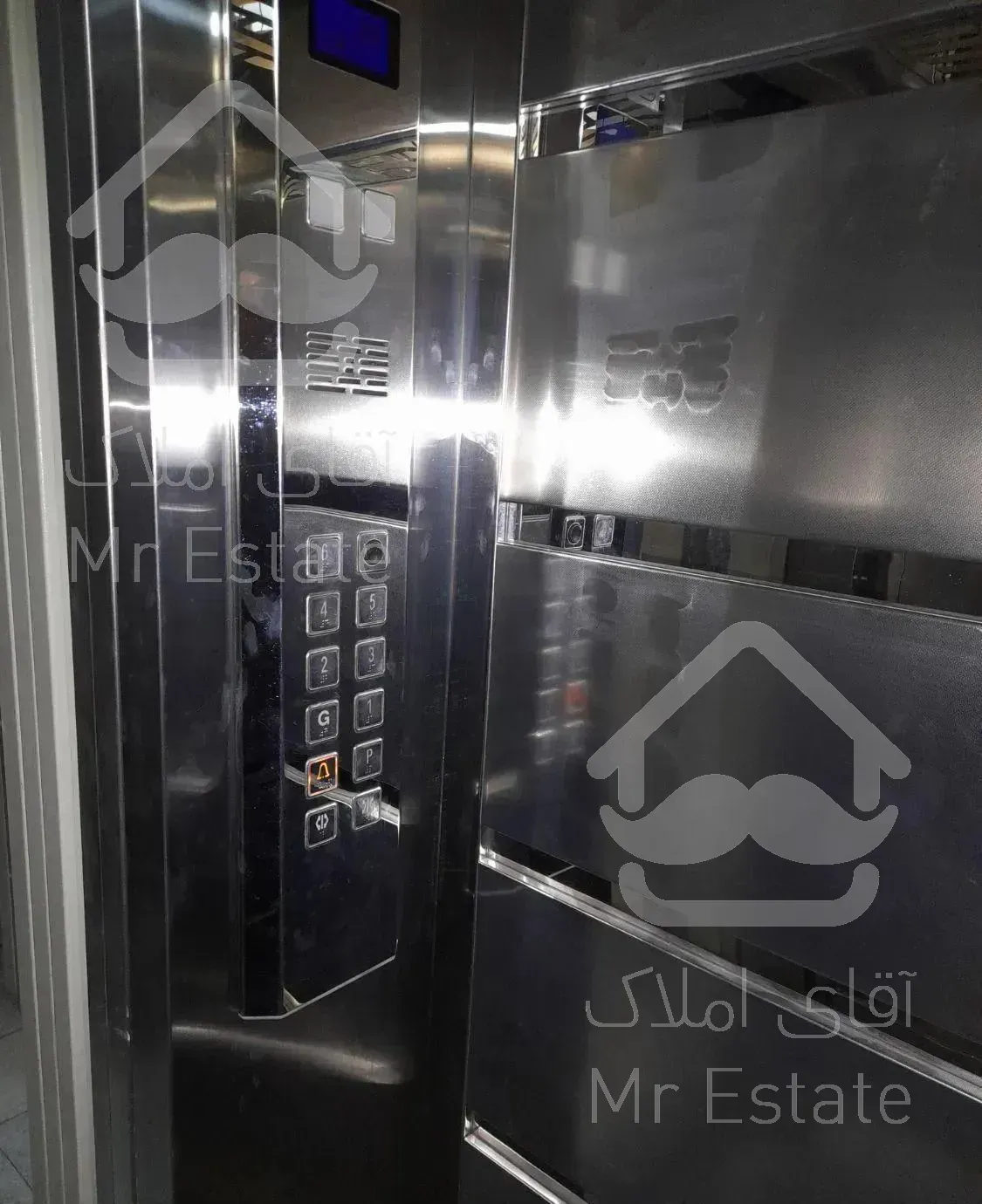 ۱۱۰ متر دوخواب گیشا