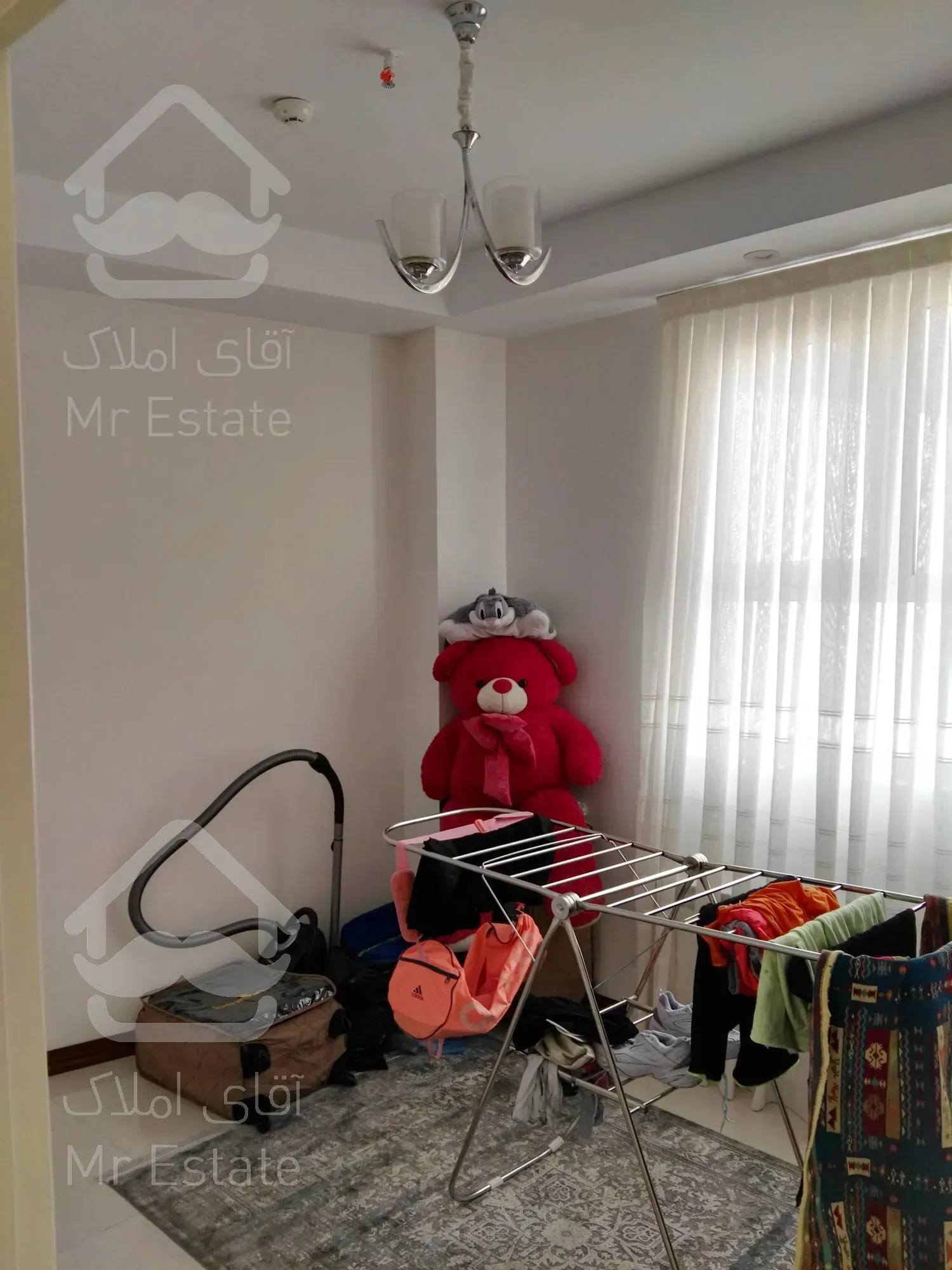 اجاره آپارتمان ۵۳ متری یک خواب یکساله شهران