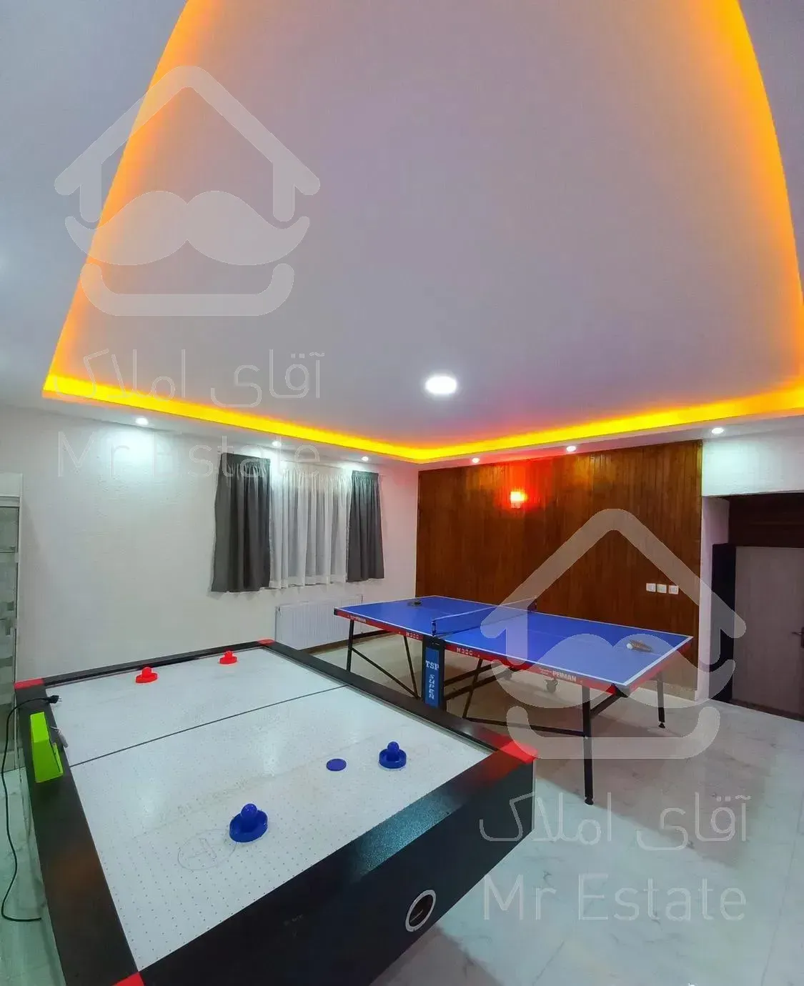 اجاره  ویلا استخر دار فول گیم ساحلی