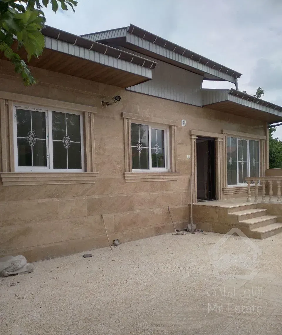 فروش خانه ویلایی نوساز