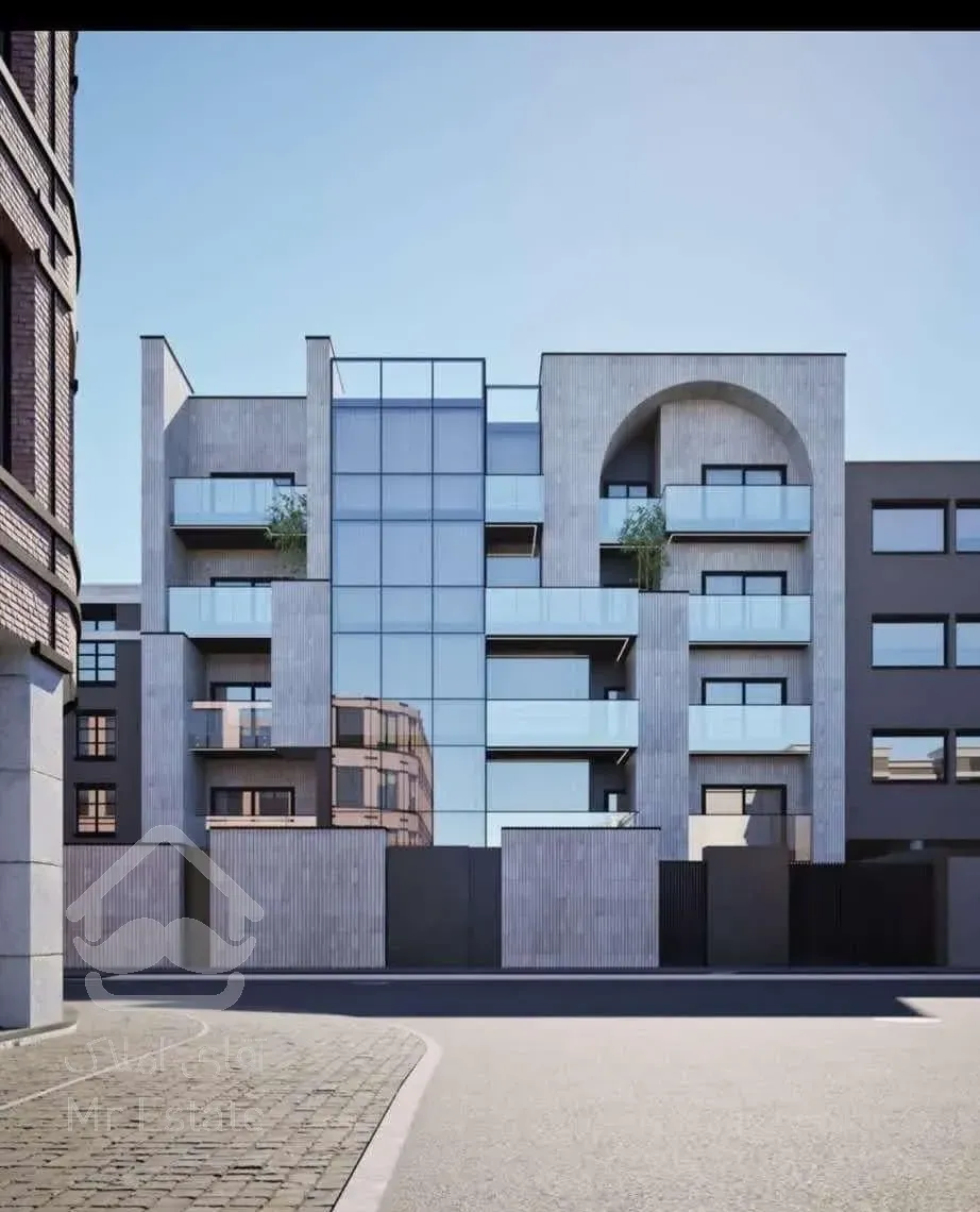 132متری (استخر و جکوزی و سالن جیم) چشمه توتی