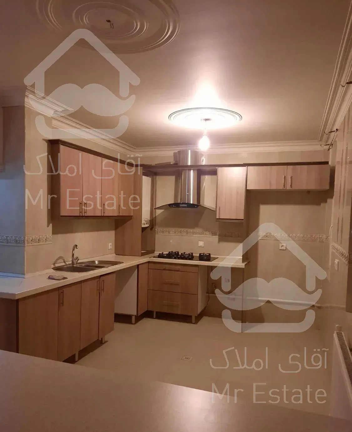 شهرک قائم ۱۲۵ متر دوخوابه