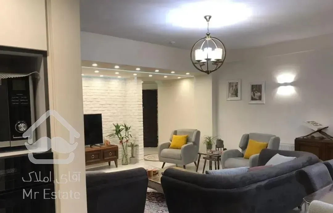 اپارتمان ۱۱۲ متری سه خوابه ازگل نوبهار