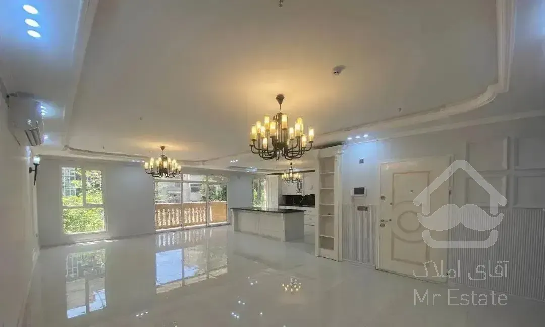 ۱۵۵متر /تک واحدی / دو جهت نور /فروشنده واقعی