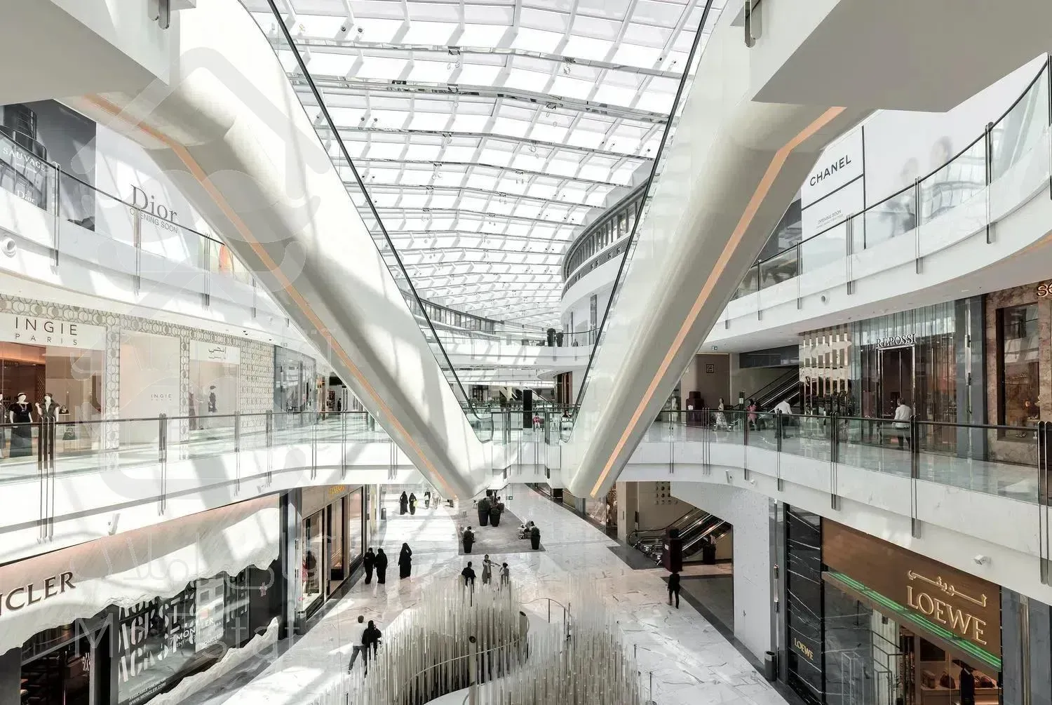 ۳متر سهام تجاری اداری پاساژ المپیاسنتر چیتگرالمپیک