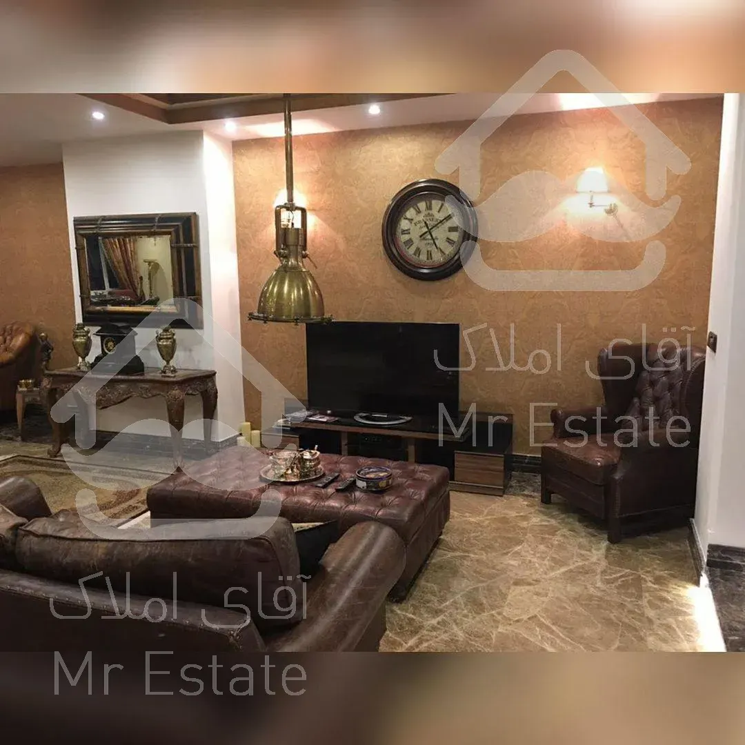 بهترین برج باغ فرمانیه شرقی ۳۵۵ تراس ویو دار