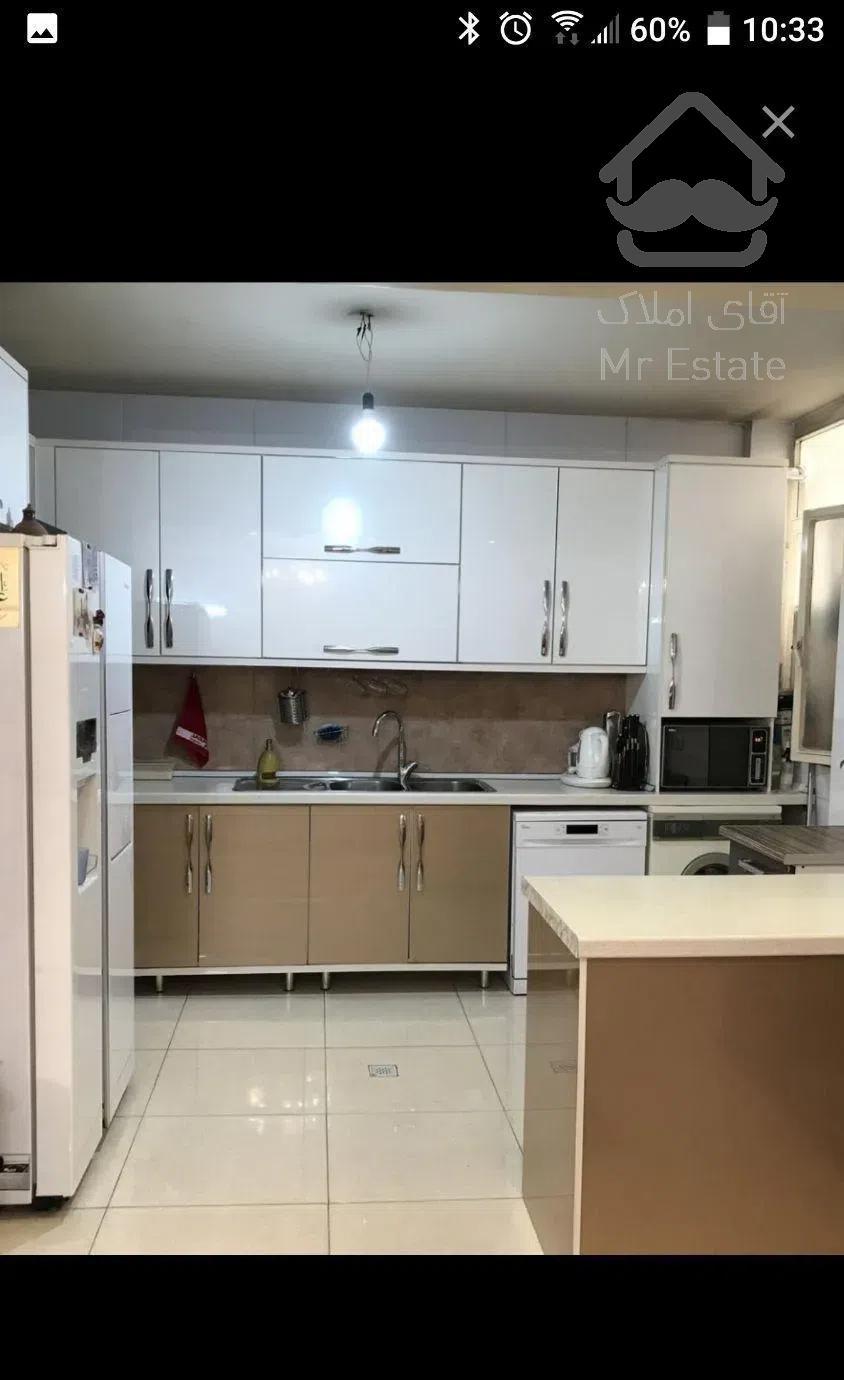 108متر دو خواب تک واحدی با پارکینگ تهرانشرق