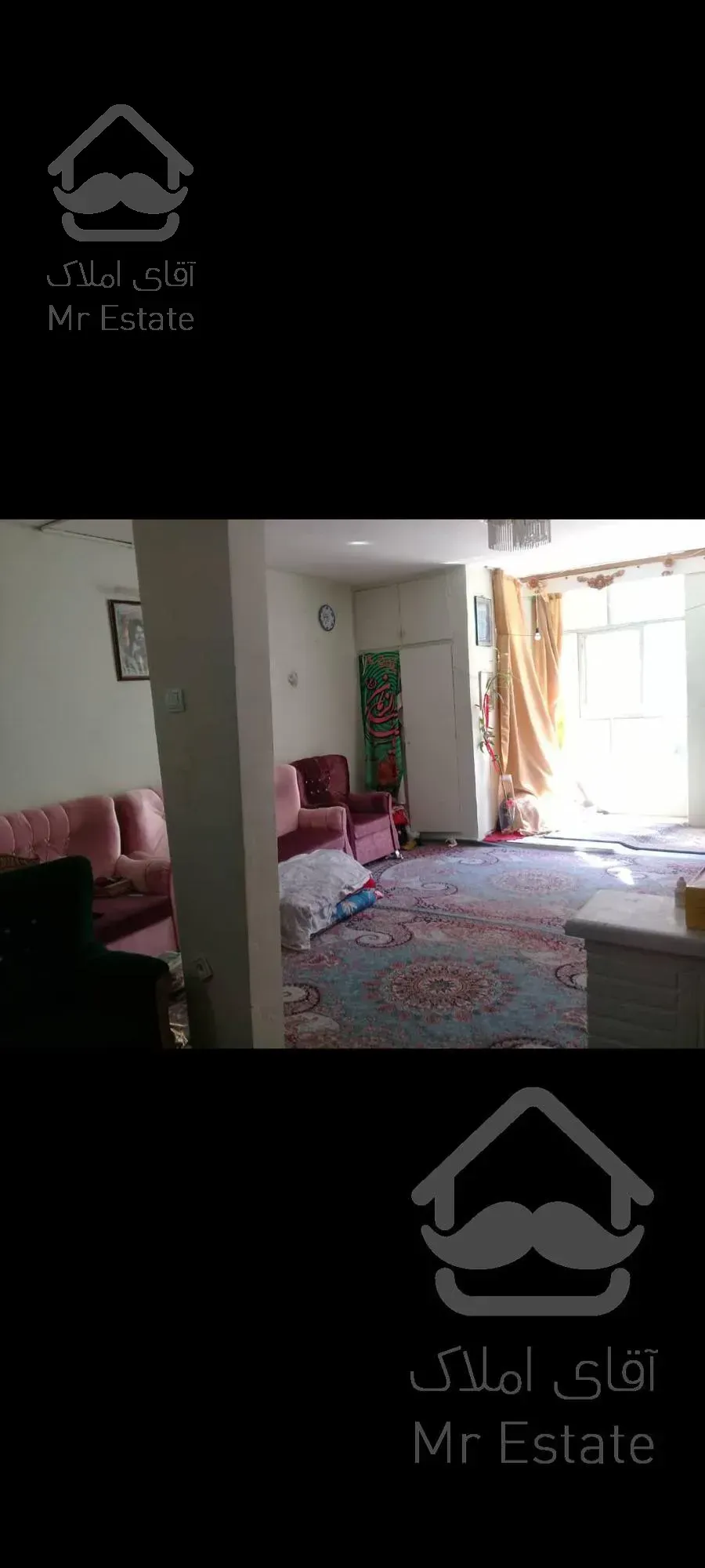 آپارتمان ۵۸ متری