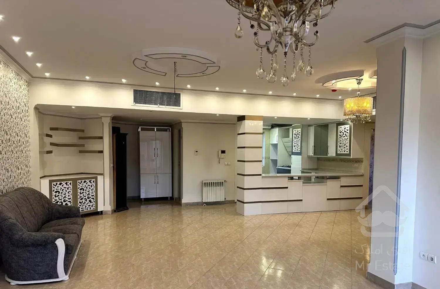 ۱۴۵ متر ط8از9/سه خواب/ویو جنگل/بهترین مکان شهرکOPG