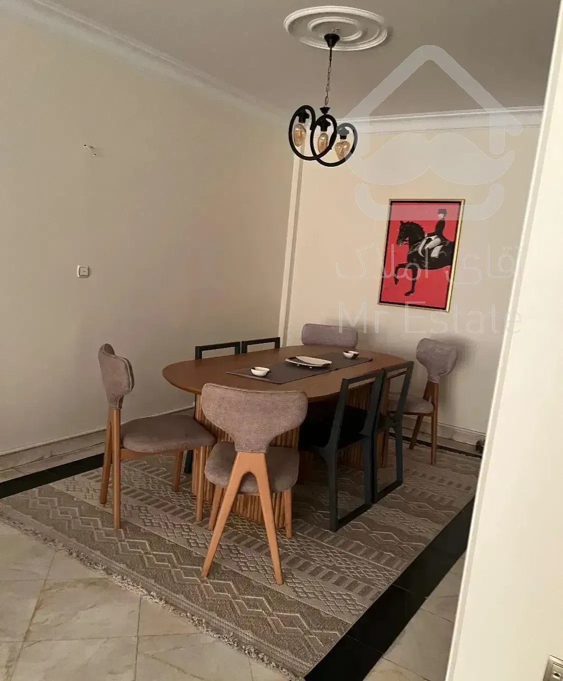 نیاز به همخانه خانم