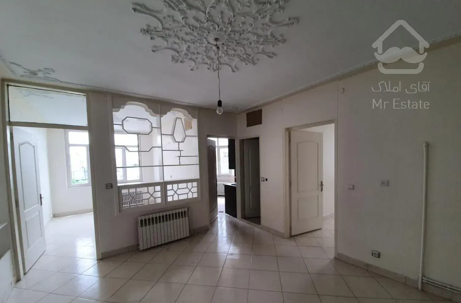 فروش آپارتمان ۱۰۸ متری خوش نقشه غرق نور