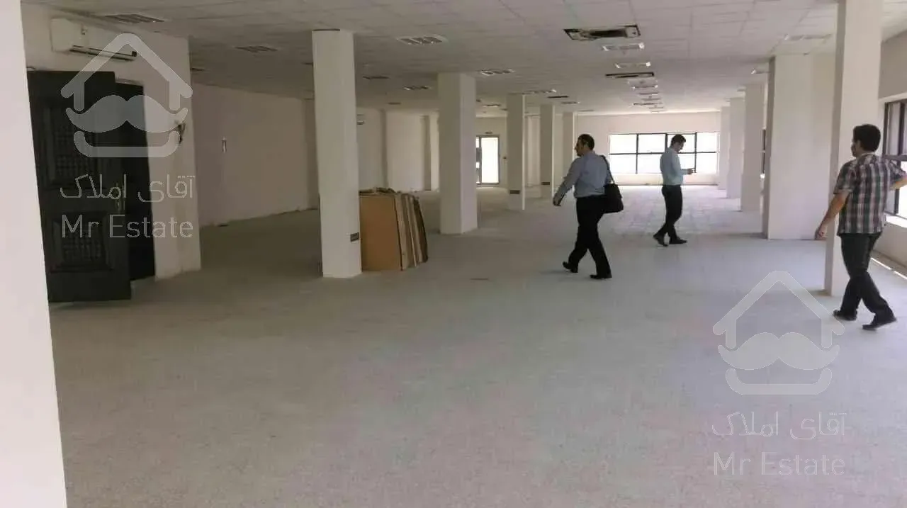 مستغلات 2200 متر بنا سند اداری آیت الله کاشانی