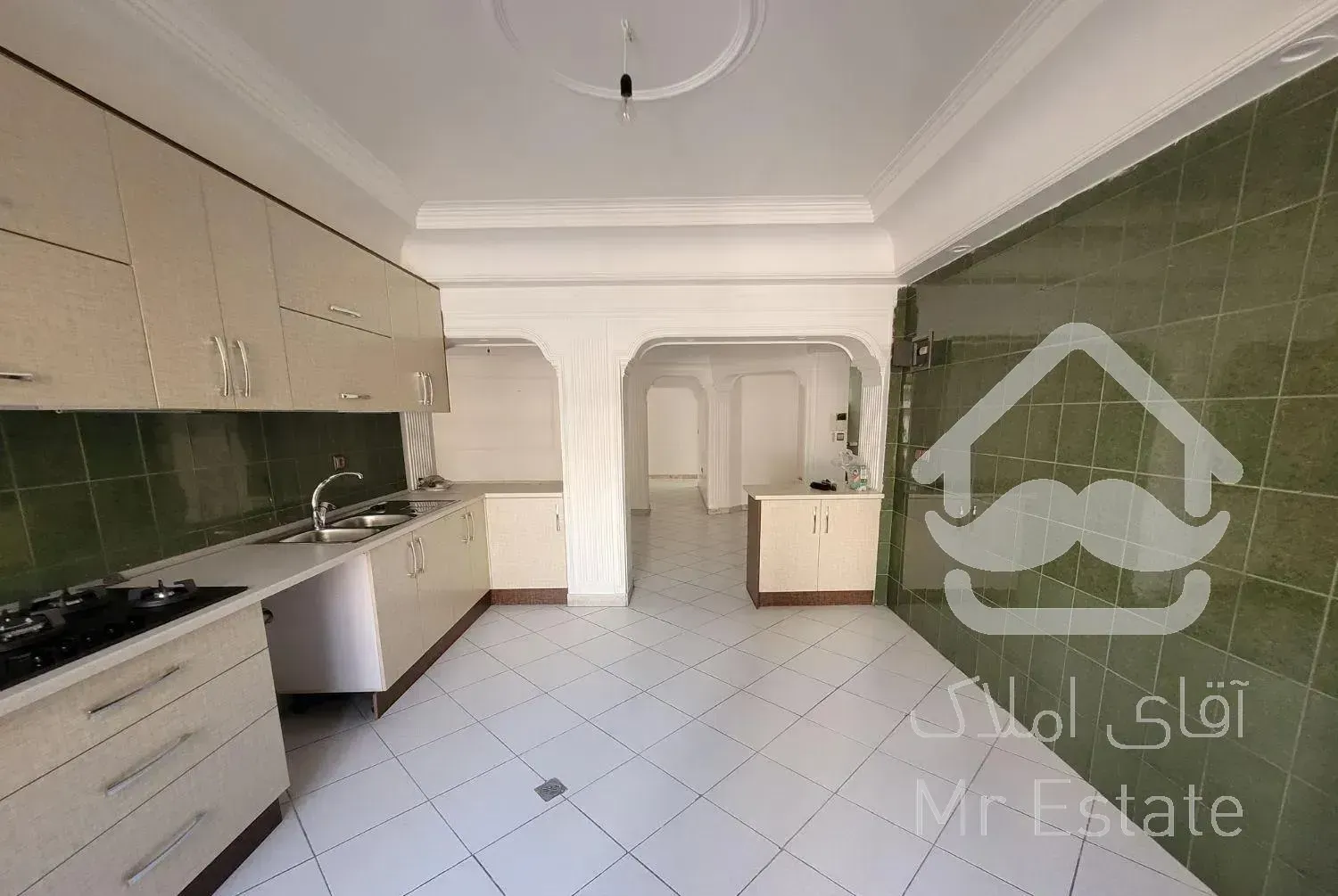 آپارتمان ۱۴۵ متر،۳خواب‌