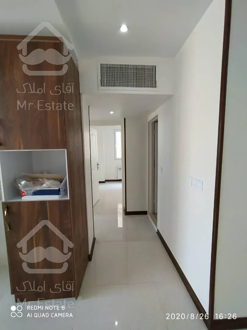 ۷۵ متر ۲ خواب نوساز شهر زیبا