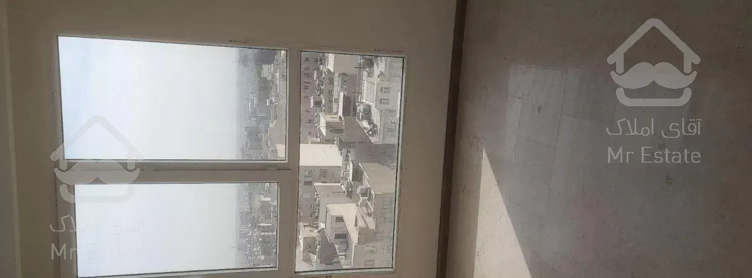 ۱۰۸مترصادقیه/برج باغ مجلل گلاب/۳خواب/کلیداول