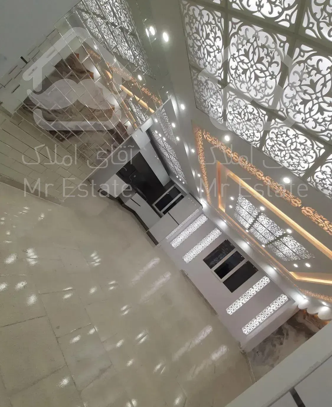 آپارتمان۹۹متری در پرند دوخواب فاز۴پروژه سامان۲