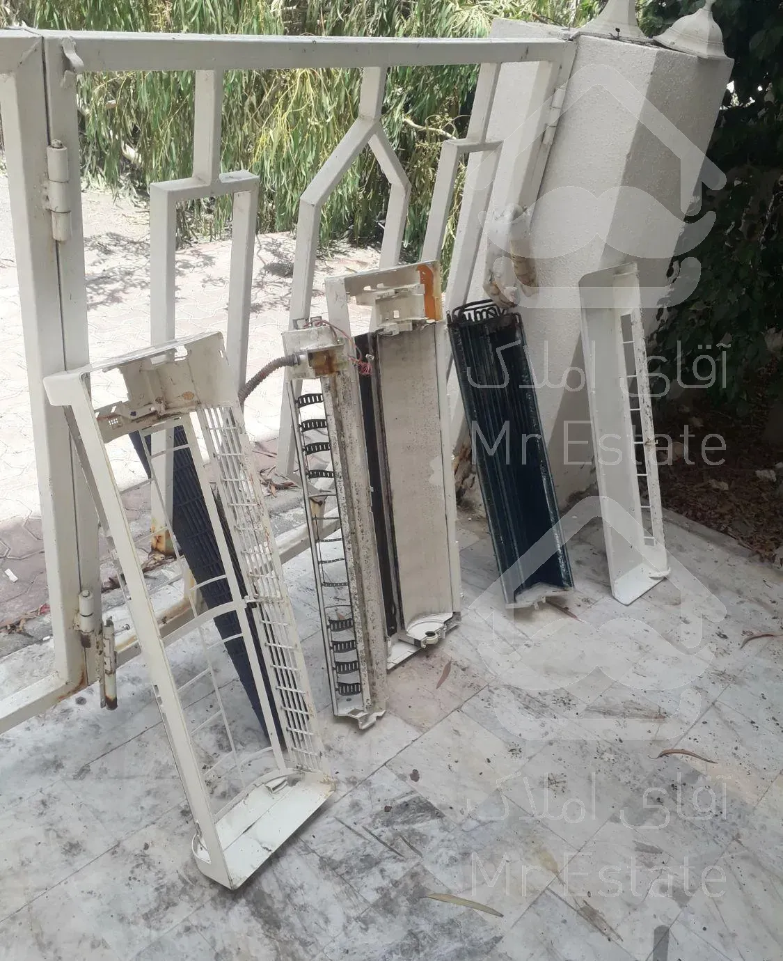 سرویس تعمیر تخصصی انواع اسپلیت